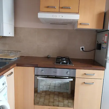 Californie Apartament