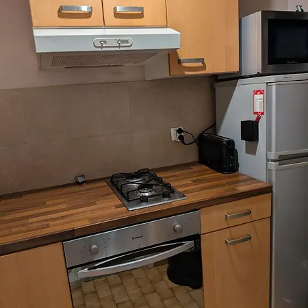 Studio Californie Apartment Nice