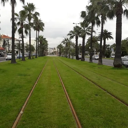 아파트 Californie 니스