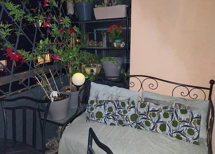 Studio Californie Apartment