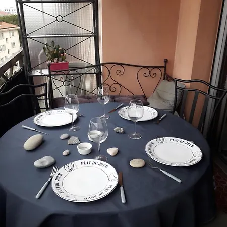 Appartamento Californie Nizza